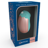 RITHUAL - SHUSHU 2.0 NOUVELLE GÉNÉRATION CLITORAL AQUA RITHUAL