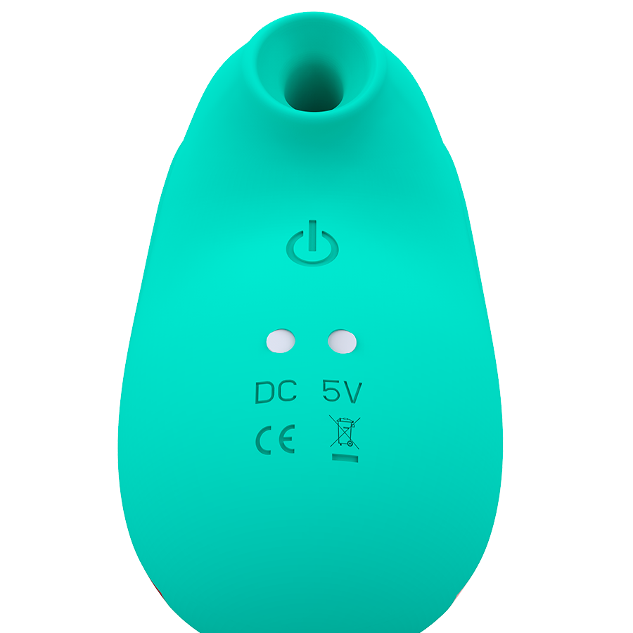RITHUAL - SHUSHU 2.0 NOUVELLE GÉNÉRATION CLITORAL AQUA RITHUAL