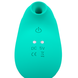 RITHUAL - SHUSHU 2.0 NOUVELLE GÉNÉRATION CLITORAL AQUA RITHUAL