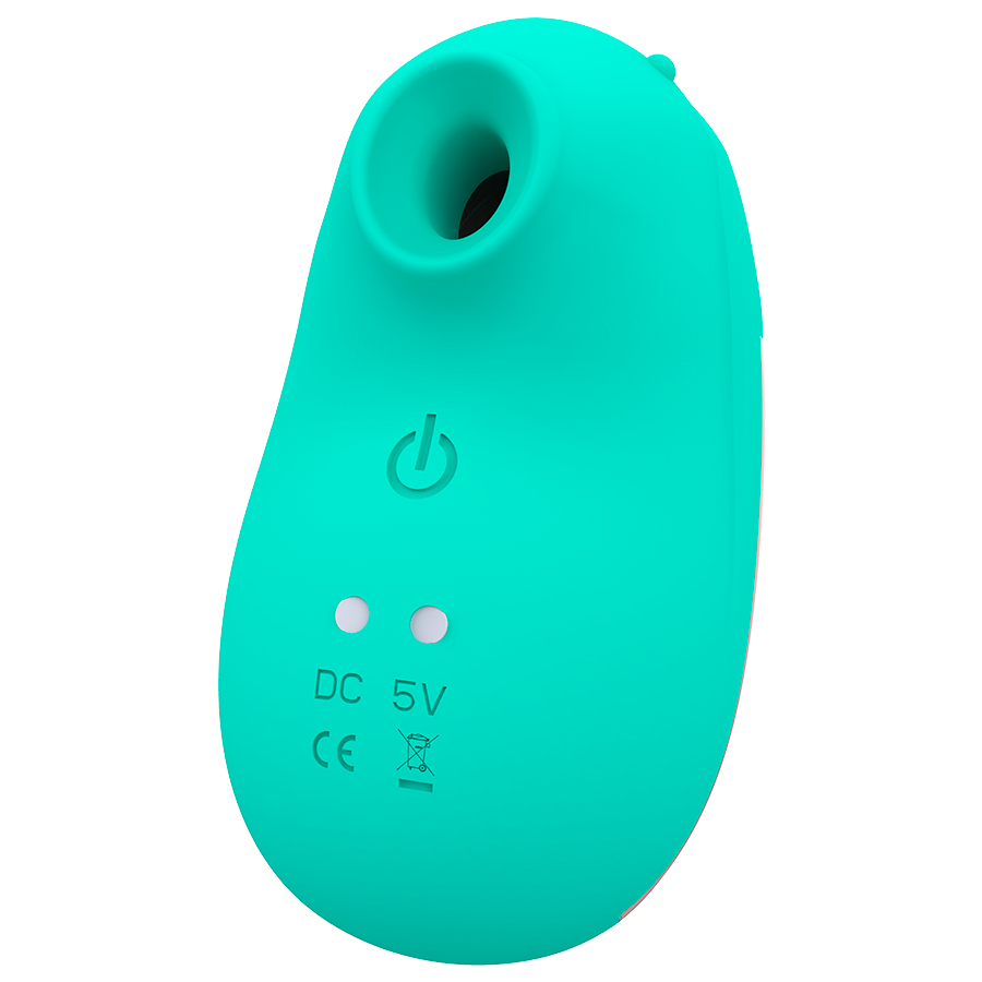RITHUAL - SHUSHU 2.0 NOUVELLE GÉNÉRATION CLITORAL AQUA RITHUAL