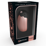 RITHUAL - SHUSHU 2.O NOUVELLE GÉNÉRATION CLITORAL AZABACHE RITHUAL