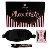 SECRETPLAY - JEU "CHOCADDICT" (ES/EN) SECRETPLAY 100% GAMES