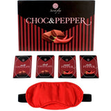SECRETPLAY - JEU "CHOC & PEPPER" (FR/PT) SECRETPLAY 100% GAMES