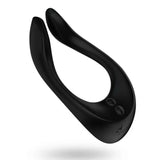 SATISFYER - PARTNER MULTIFUN 2 NOIR SATISFYER PARTNER
