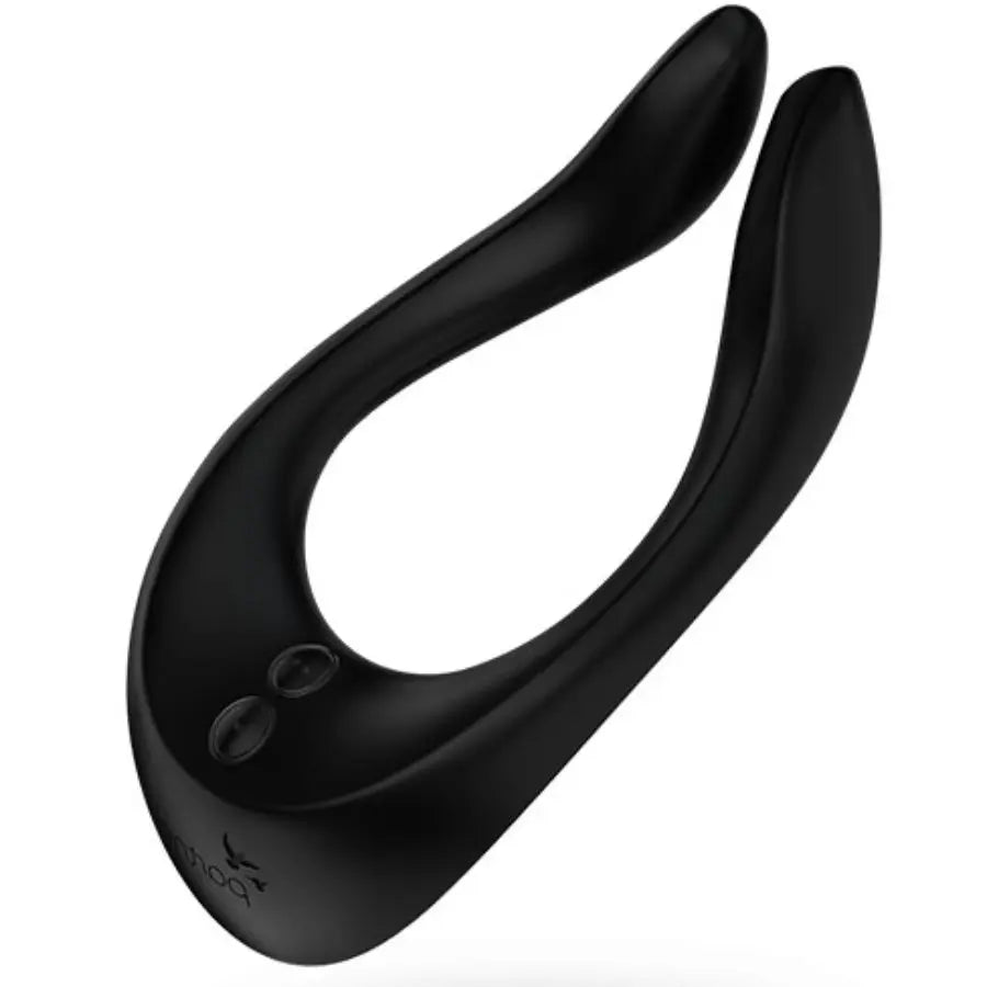 SATISFYER - PARTNER MULTIFUN 2 NOIR SATISFYER PARTNER