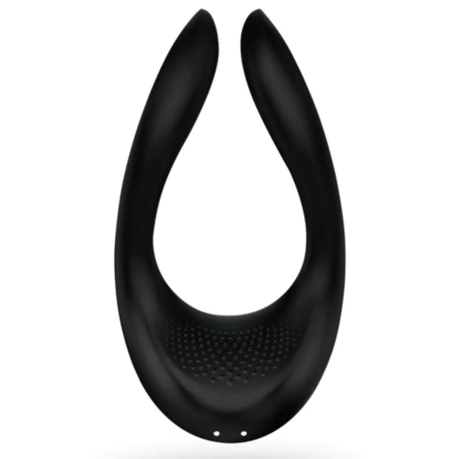 SATISFYER - PARTNER MULTIFUN 2 NOIR SATISFYER PARTNER