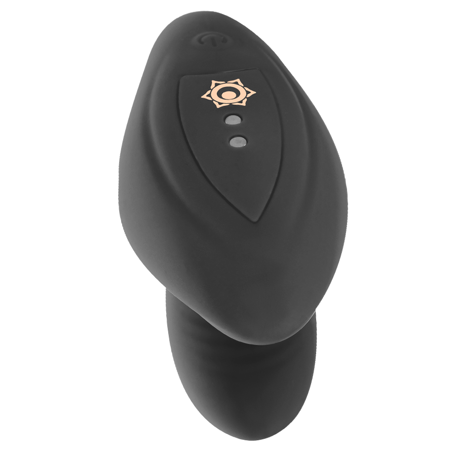 RITHUAL - TÉLÉCOMMANDE KAMA POUR COUPLES AZABACHE RITHUAL
