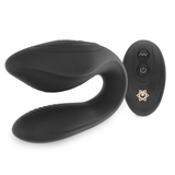 RITHUAL - TÉLÉCOMMANDE KAMA POUR COUPLES AZABACHE RITHUAL