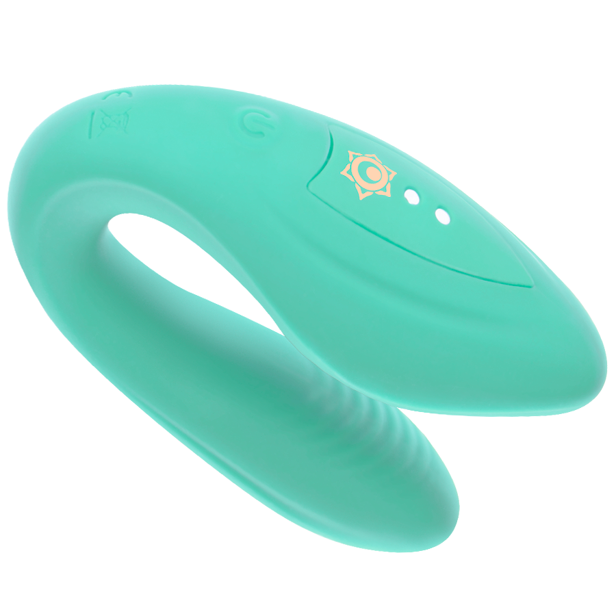 RITHUAL - TÉLÉCOMMANDE KAMA POUR COUPLES AQUA RITHUAL