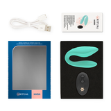 RITHUAL - TÉLÉCOMMANDE KAMA POUR COUPLES AQUA RITHUAL