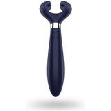SATISFYER - ENDLESS FUN MULTI VIBRATEUR 3 BLEU SATISFYER PARTNER