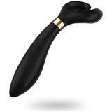 SATISFYER - ENDLESS FUN MULTI VIBRATEUR 3 NOIR SATISFYER PARTNER