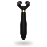 SATISFYER - ENDLESS FUN MULTI VIBRATEUR 3 NOIR SATISFYER PARTNER