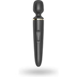 SATISFYER - WANDER FEMME NOIR SATISFYER WAND