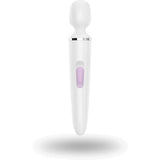 SATISFYER - WANDER FEMME BLANC SATISFYER WAND