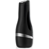 SATISFYER - MASTURBATEUR HOMME CLASSIQUE ARGENT SATISFYER MEN