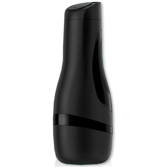 SATISFYER - MASTURBATEUR HOMME CLASSIQUE NOIR SATISFYER MEN