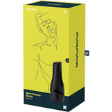 SATISFYER - MASTURBATEUR HOMME CLASSIQUE NOIR SATISFYER MEN
