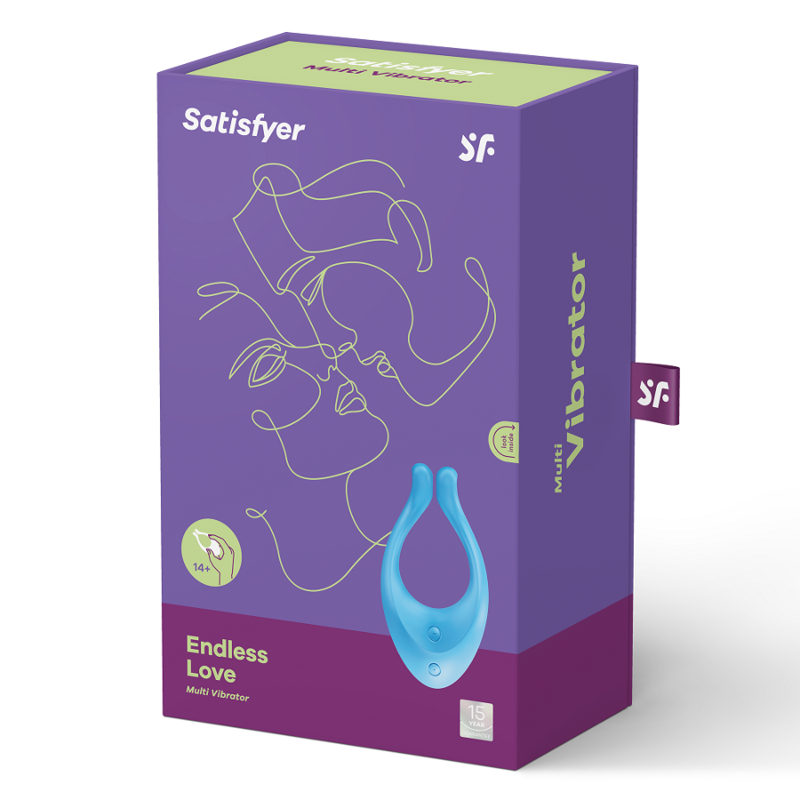 SATISFYER - PARTENAIRE MULTIFUN 1 ÉDITION 2020 SATISFYER PARTNER