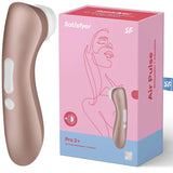 SATISFYER - PRO 2 VIBRATION ÉDITION 2020 SATISFYER AIR PULSE