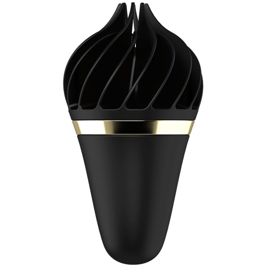 SATISFYER - SPINNATOR SWEET TREAT NOIR SATISFYER SPINNATOR