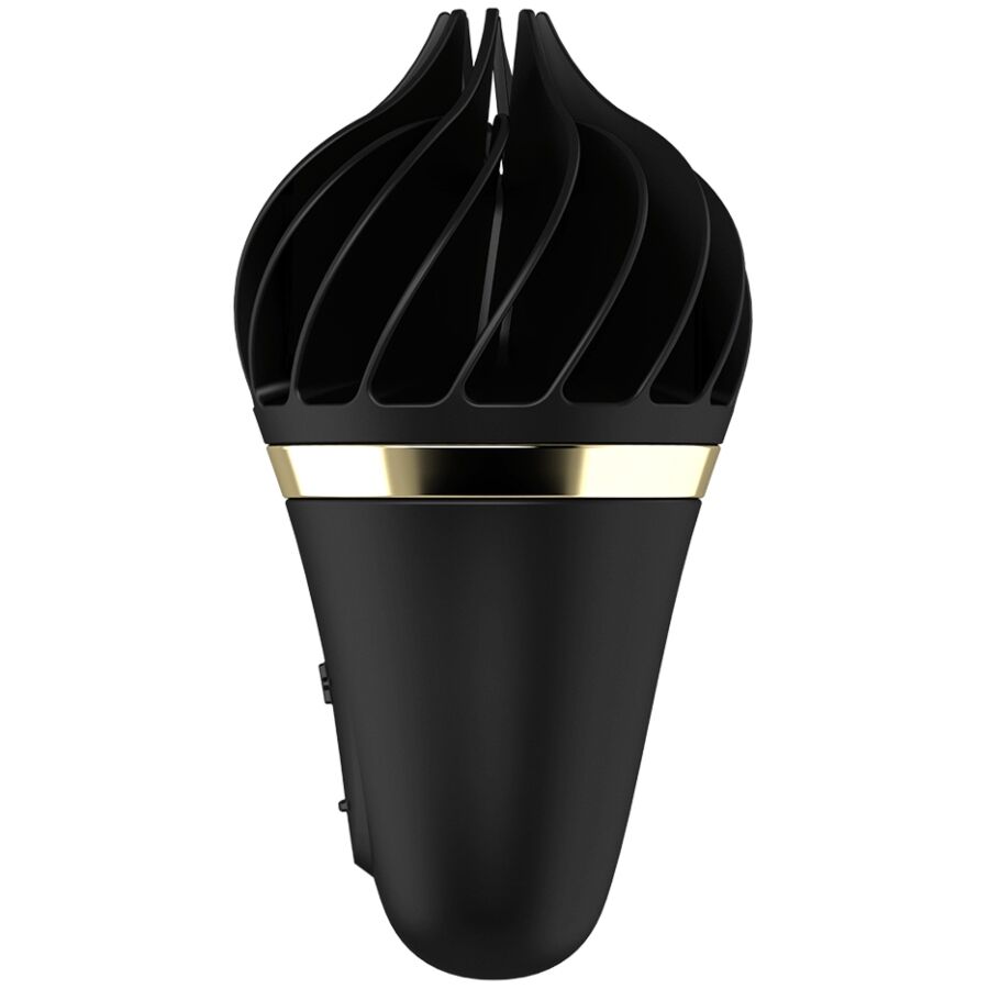 SATISFYER - SPINNATOR SWEET TREAT NOIR SATISFYER SPINNATOR