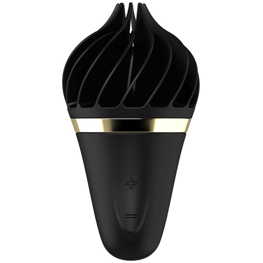 SATISFYER - SPINNATOR SWEET TREAT NOIR SATISFYER SPINNATOR