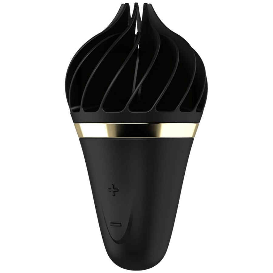 SATISFYER - SPINNATOR SWEET TREAT NOIR SATISFYER SPINNATOR