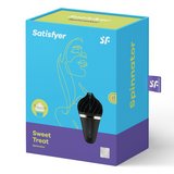SATISFYER - SPINNATOR SWEET TREAT NOIR SATISFYER SPINNATOR