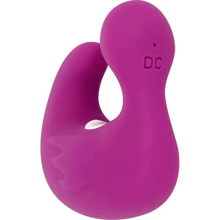 COVERME - DÉ À DÉS À CANARD RECHARGEABLE EN SILICONE STIMULANT DUCKYMANIA COVERME