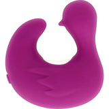 COVERME - DÉ À DÉS À CANARD RECHARGEABLE EN SILICONE STIMULANT DUCKYMANIA COVERME