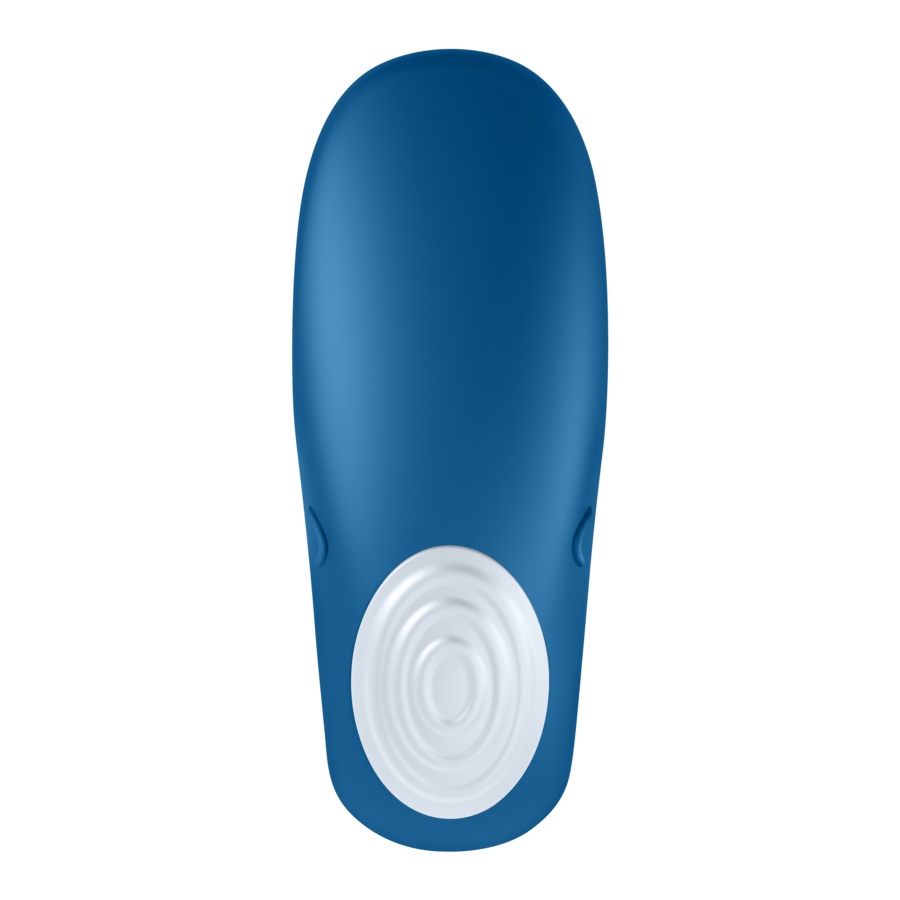 SATISFYER - PARTNER TOY WHALE VIBRATOR STIMULANT LES DEUX PARTNERS ÉDITION 2020 SATISFYER PARTNER
