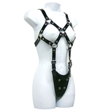LEATHER BODY - FEMME  CORPS EXPOSÉ LEATHER BODY