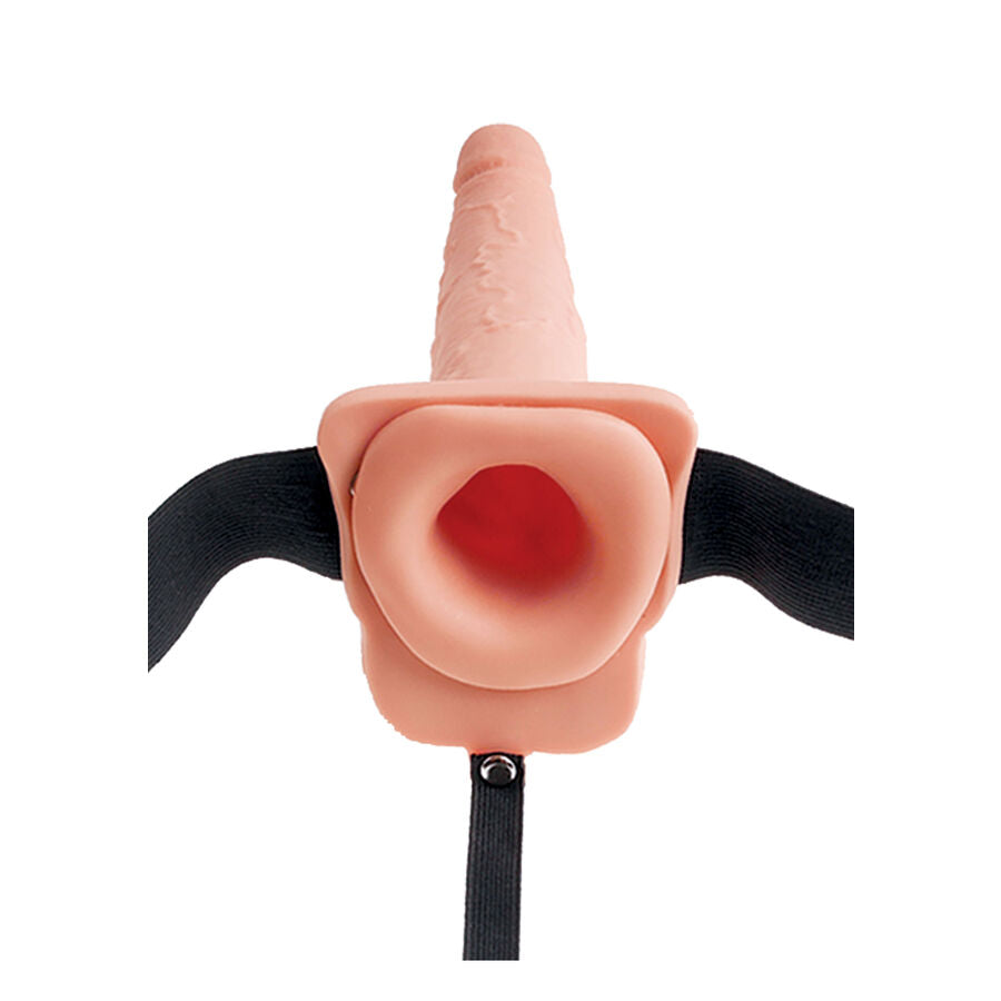 FETISH FANTASY SERIES - HARNAIS AVEC DONG 9 CUM FETISH FANTASY SERIES