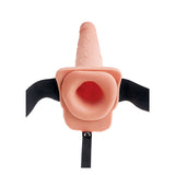 FETISH FANTASY SERIES - HARNAIS AVEC DONG 9 CUM FETISH FANTASY SERIES