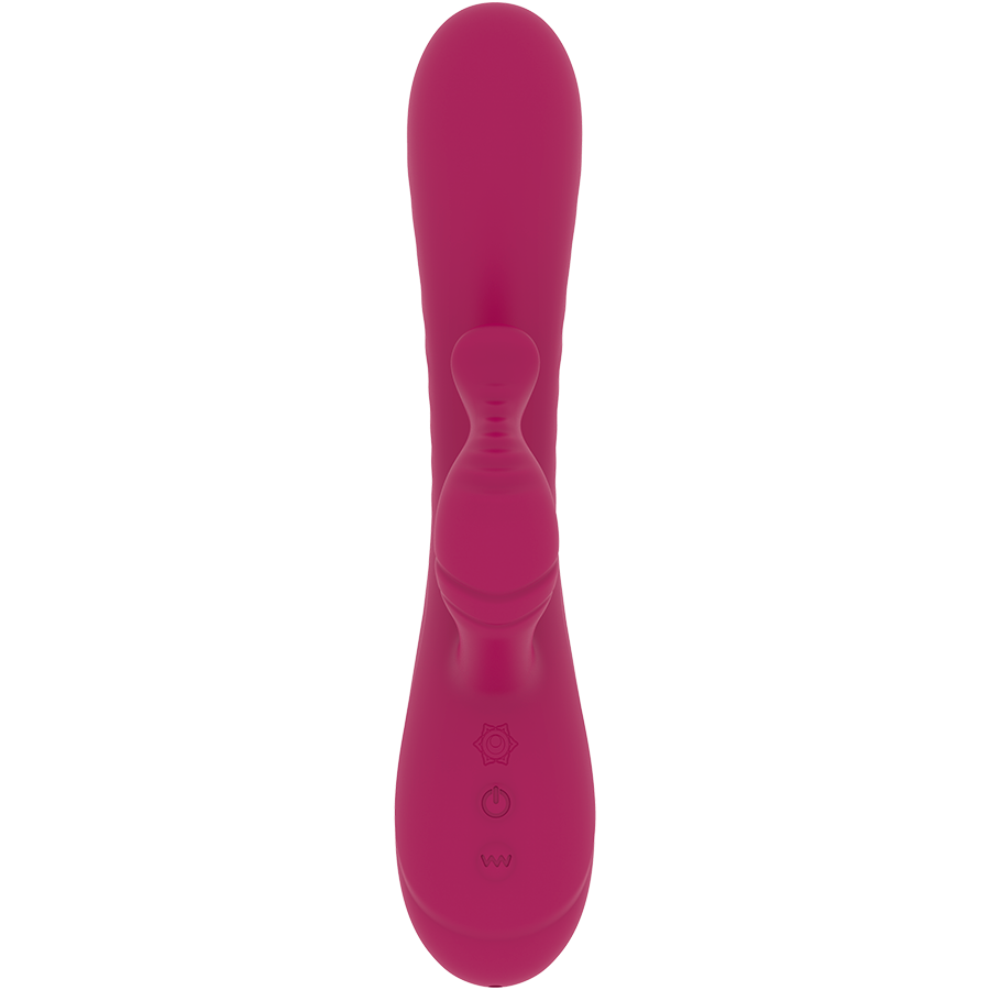 RITHUAL - ANUSARA DOUBLE MOTEUR RECHARGEABLE 2.0 ORCHIDÉE RITHUAL