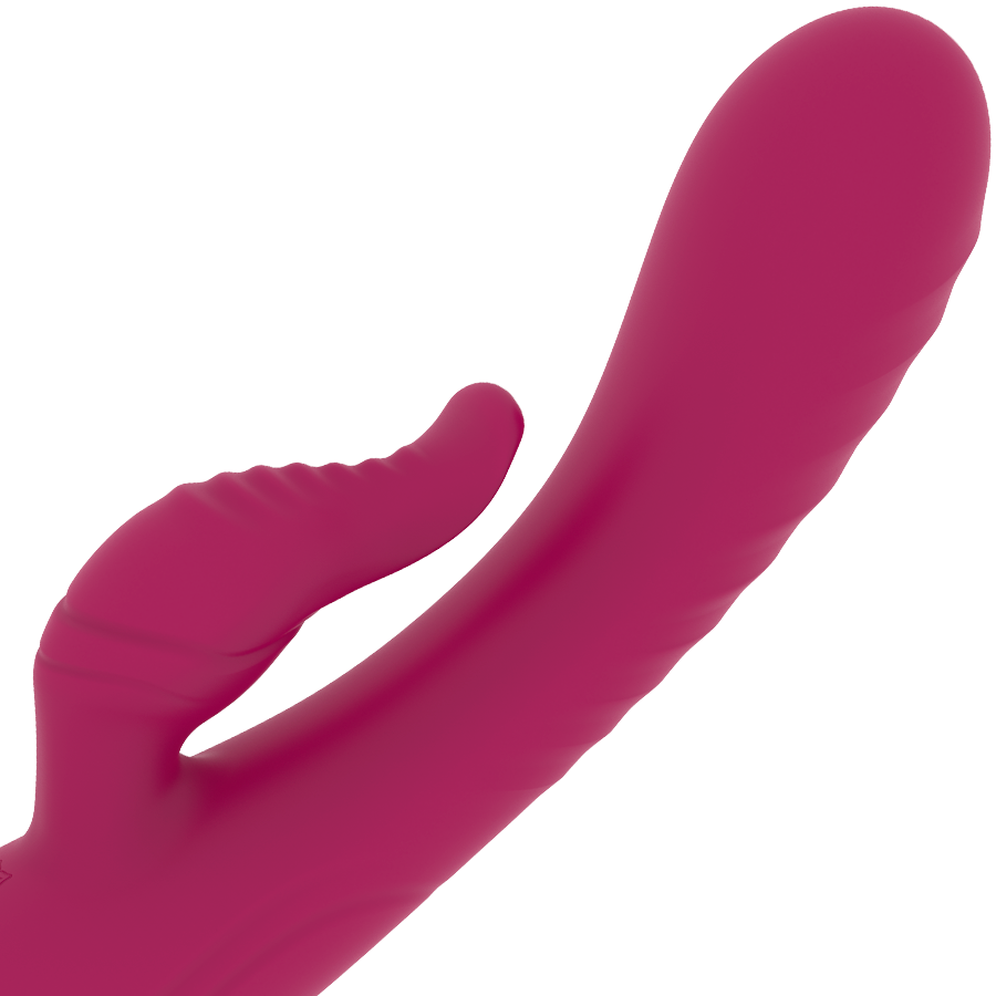 RITHUAL - ANUSARA DOUBLE MOTEUR RECHARGEABLE 2.0 ORCHIDÉE RITHUAL