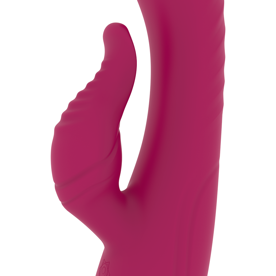 RITHUAL - ANUSARA DOUBLE MOTEUR RECHARGEABLE 2.0 ORCHIDÉE RITHUAL