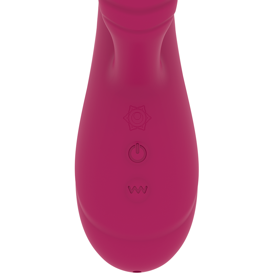 RITHUAL - ANUSARA DOUBLE MOTEUR RECHARGEABLE 2.0 ORCHIDÉE RITHUAL