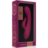 RITHUAL - ANUSARA DOUBLE MOTEUR RECHARGEABLE 2.0 ORCHIDÉE RITHUAL