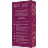 RITHUAL - ANUSARA DOUBLE MOTEUR RECHARGEABLE 2.0 ORCHIDÉE RITHUAL