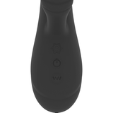 RITHUAL - ANUSARA DOUBLE MOTEUR RECHARGEABLE 2.0 NOIR RITHUAL