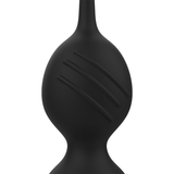 RITHUAL - BALLES DE KEGEL VIBRANTES RECHARGEABLES NISHA NOIRES RITHUAL