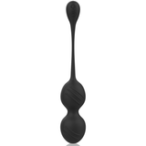 RITHUAL - BALLES DE KEGEL VIBRANTES RECHARGEABLES NISHA NOIRES RITHUAL