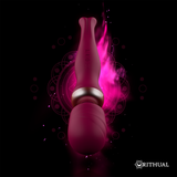 RITHUAL - BAGUETTE AKASHA PUISSANTE RECHARGEABLE 2.0 ORCHIDÉE RITHUAL