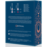 RITHUAL - ENSEMBLE DENTRAÎNEMENT PELVIEN DEVA AQUA GREEN RITHUAL