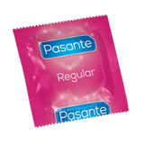 PASANTE - PRÉSERVATIFS GAMME RÉGULIÈRE 3 UNITÉS PASANTE