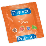 PASANTE - LES SAVEURS DE PRÉSERVATIFS 144 UNITÉS PASANTE