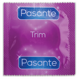 PASANTE - PRÉSERVATIFS MS TRIM TRIM PAR 12 UNITÉS PASANTE