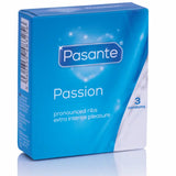 PASANTE - LES PRÉSERVATIFS  POINTS MS PLACER 3 UNITÉS PASANTE